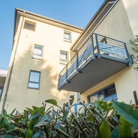 Ostseeresidenz - Whg 17 Apartamento Zingst