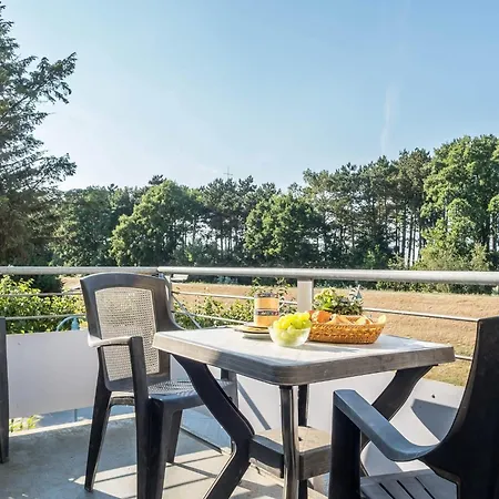 Apartamento Ostseeresidenz - Whg 17 Zingst