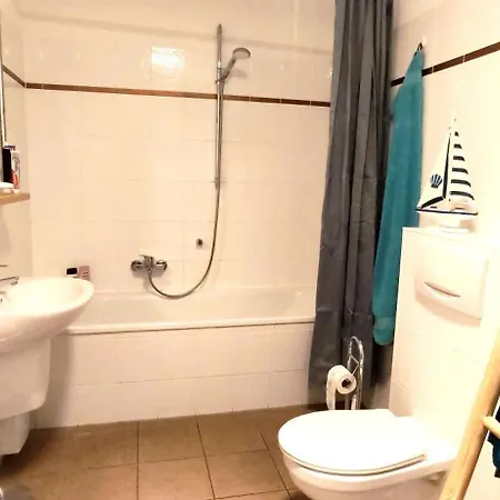 Apartamento Ostseeresidenz - Whg 17 Zingst