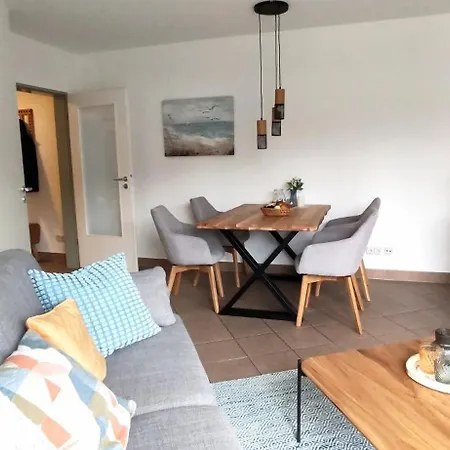 Ostseeresidenz - Whg 17 * ツィングシュト