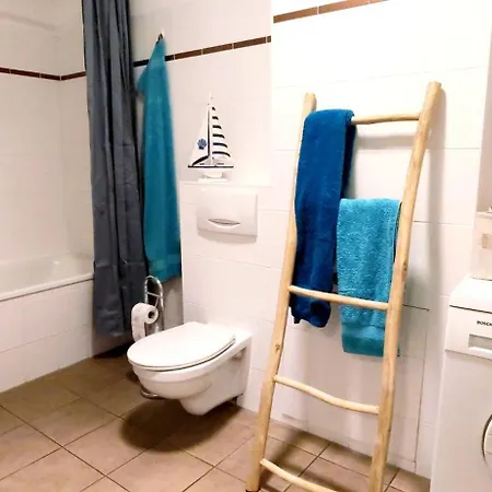 Ostseeresidenz - Whg 17 アパート