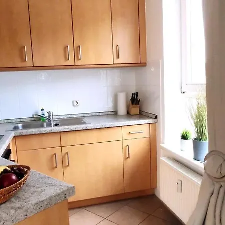 アパート Ostseeresidenz - Whg 17