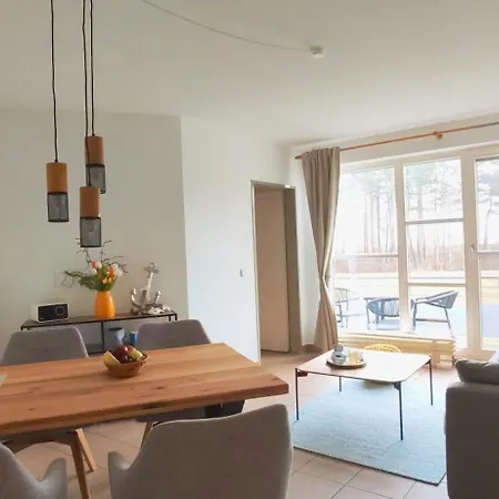 Ostseeresidenz - Whg 17 Apartamento *