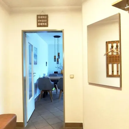 Apartamento Ostseeresidenz - Whg 17 *