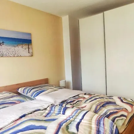 Ostseeresidenz - Whg 17 Apartamento Zingst