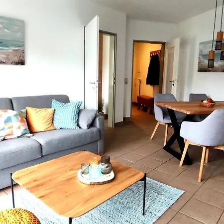 Apartamento Ostseeresidenz - Whg 17 Zingst